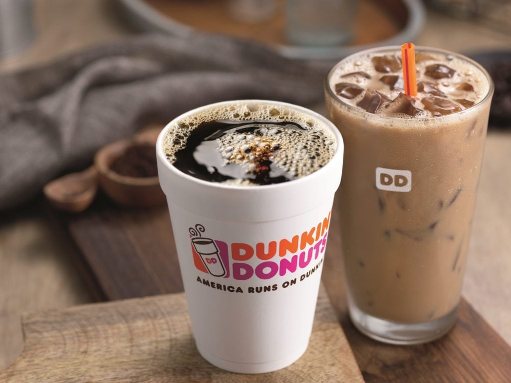 Dunkin Donuts