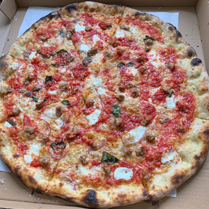 emilia's pizza