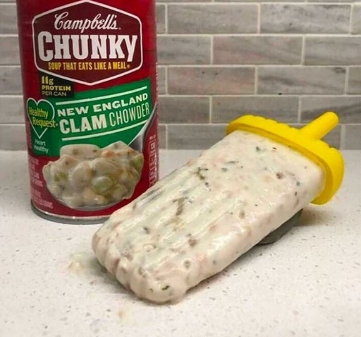 bizarre food combos