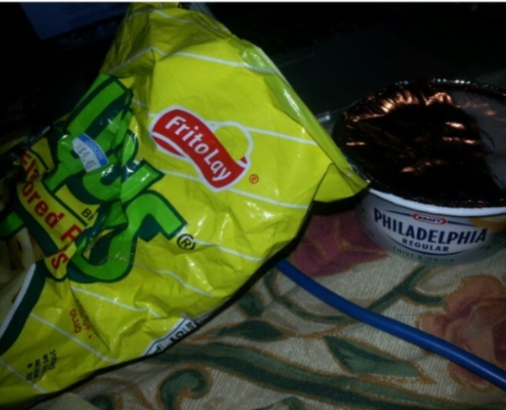 bizarre food combos