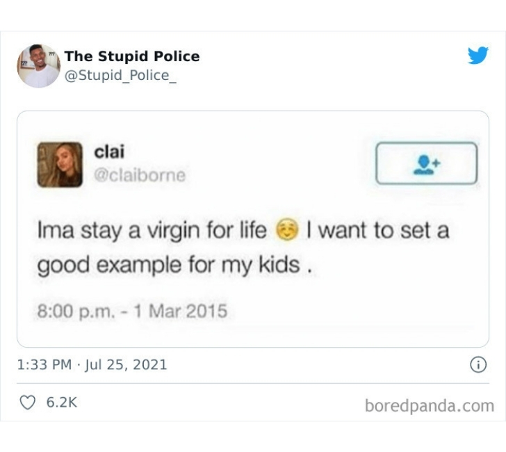 ridiculous comments on the internet