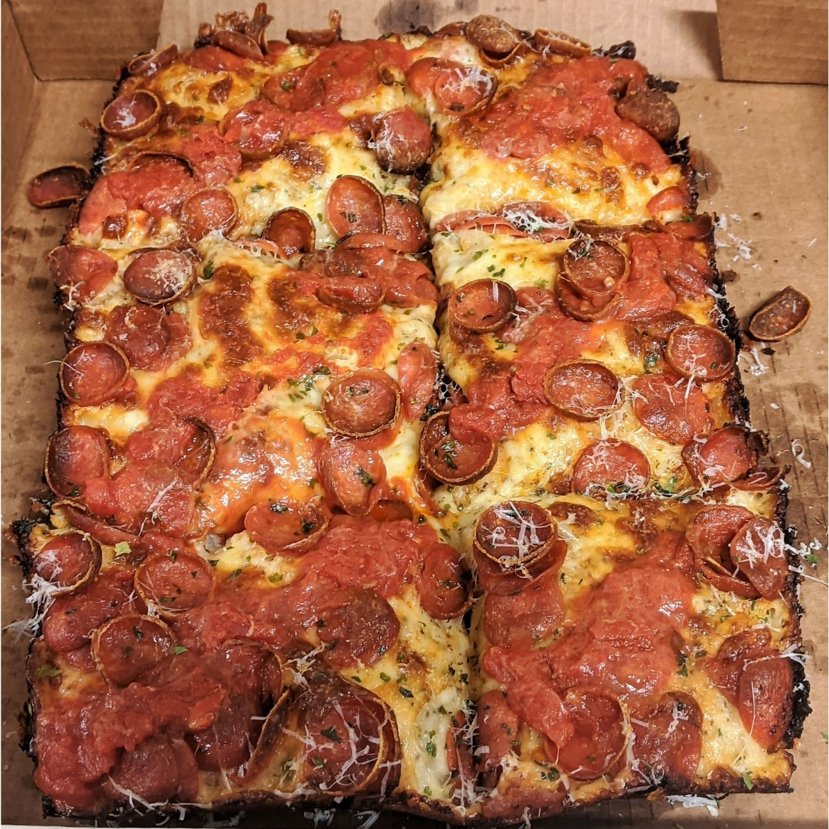 good pie pizza