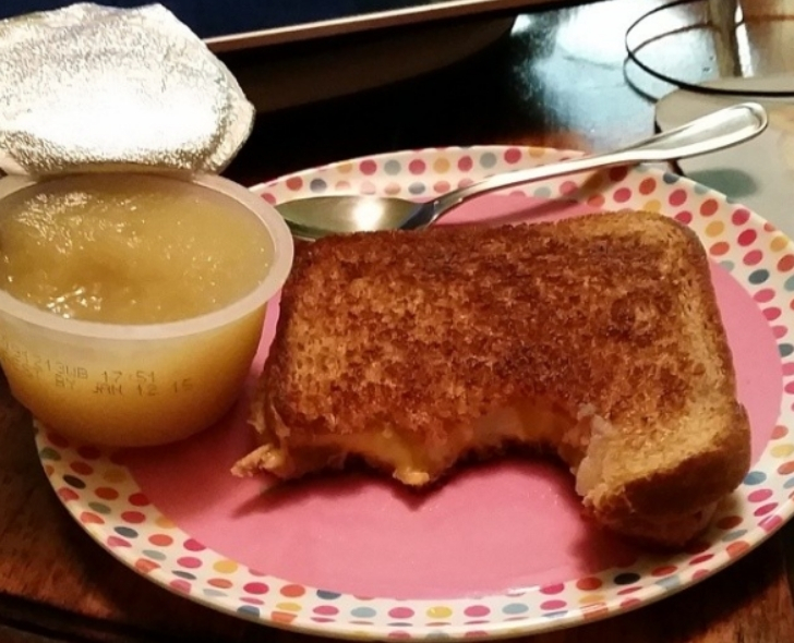 bizarre food combos