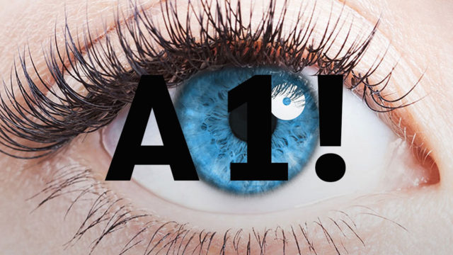 You Have An Eye For It!