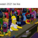 The Most Relatable Squid Game Memes