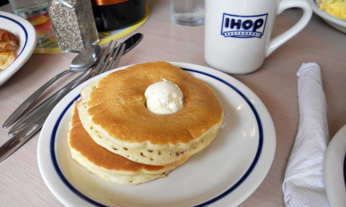 pancakes
