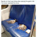 The Most Relatable Squid Game Memes