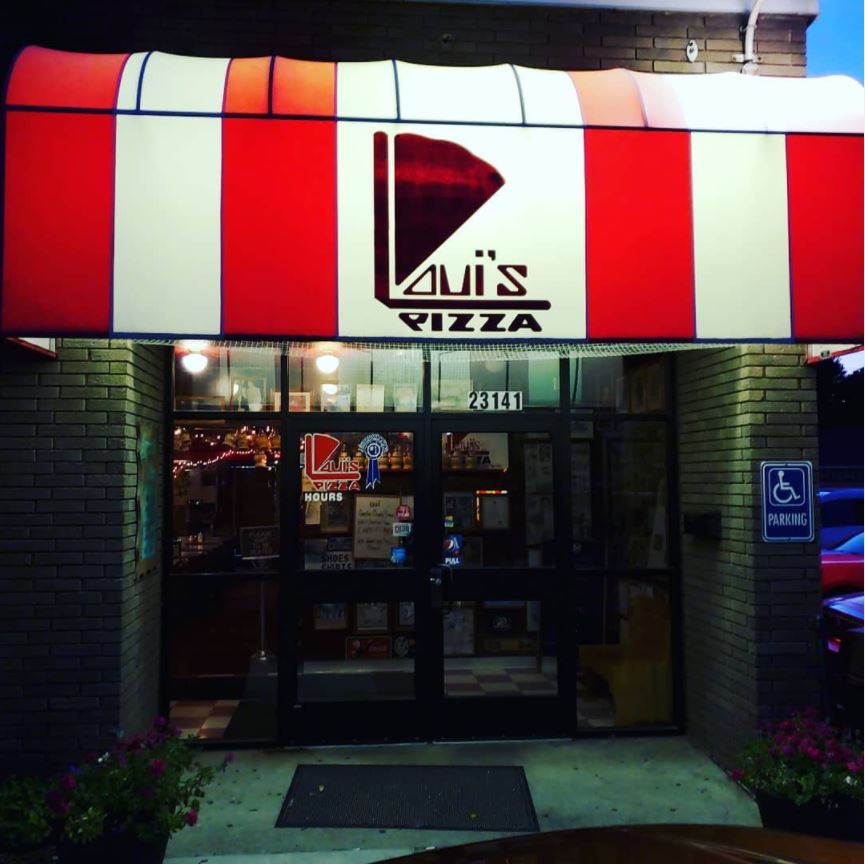 Loui's Pizza