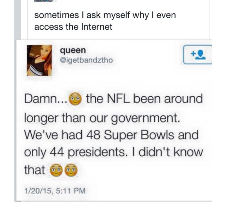 ridiculous comments on the internet