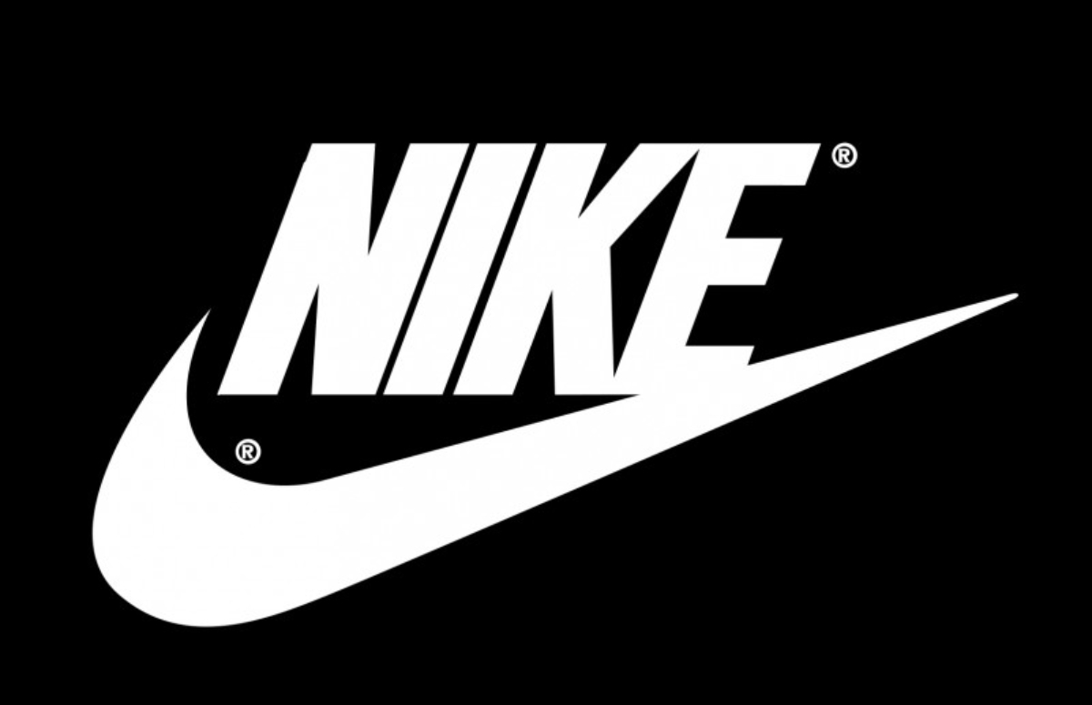 Nike Logo 1985 