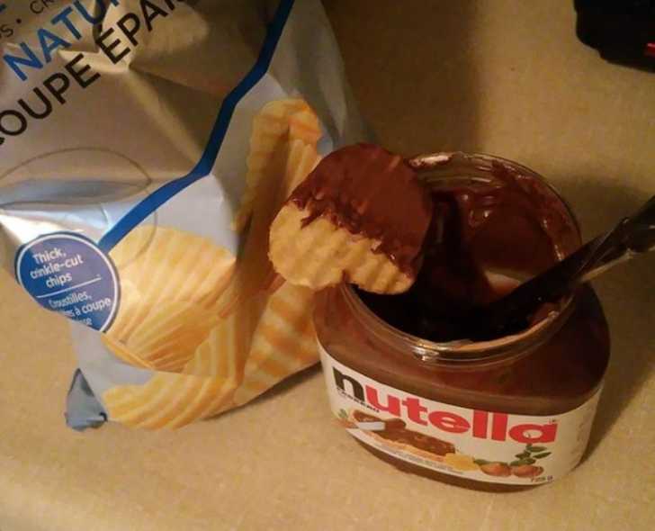 bizarre food combos