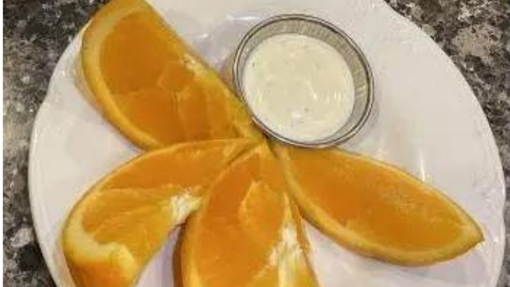 bizarre food combos