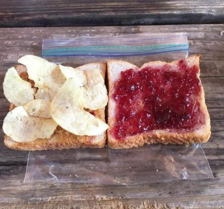 bizarre food combos