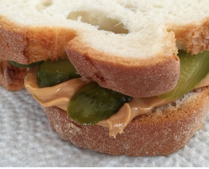 bizarre food combos