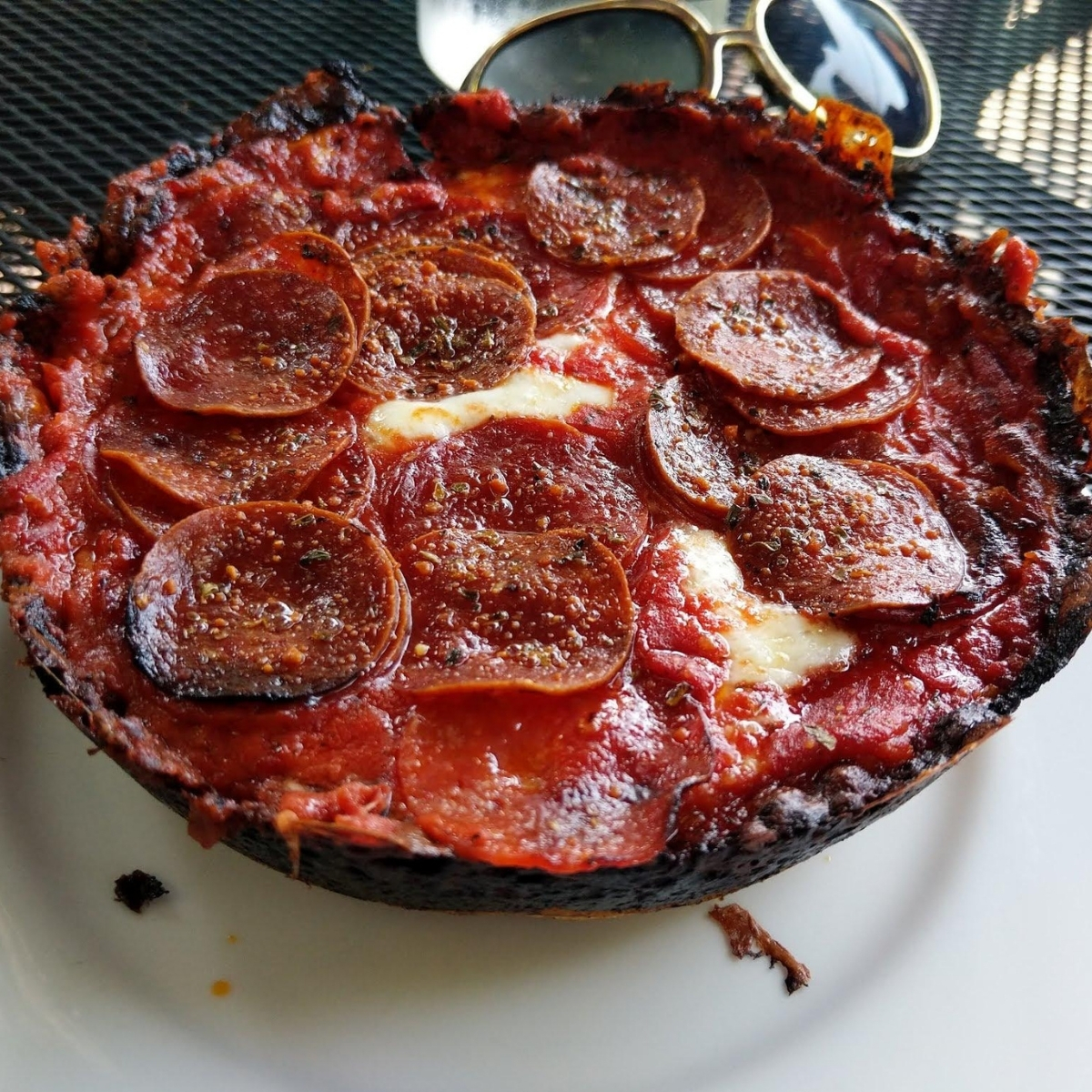 pequod's pizza
