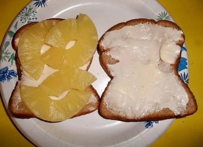 bizarre food combos