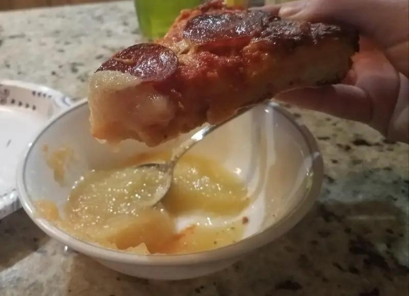 bizarre food combos