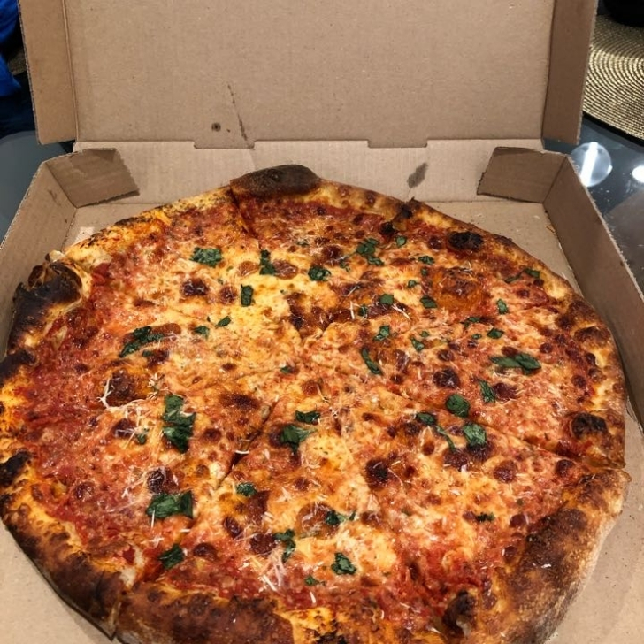 pizza brain pizza