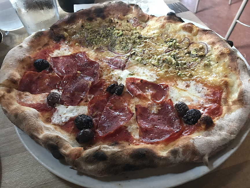 pizzeria bianco pizza