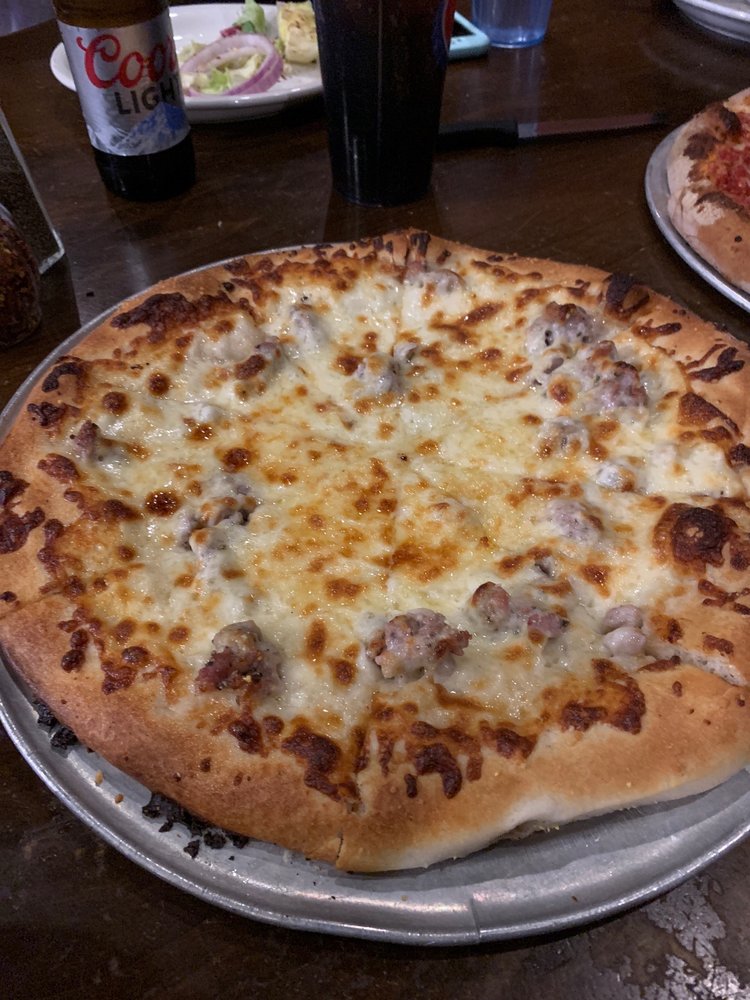 santarpio's pizza