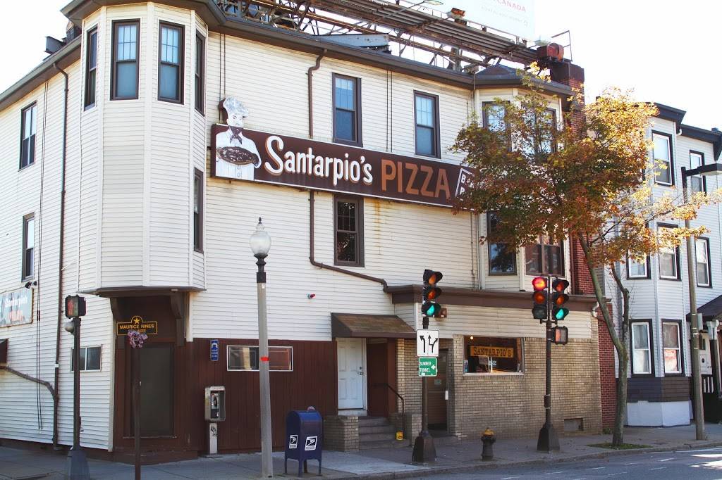 santarpio's front