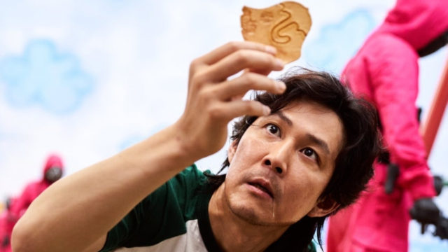 The Most Relatable Squid Game Memes