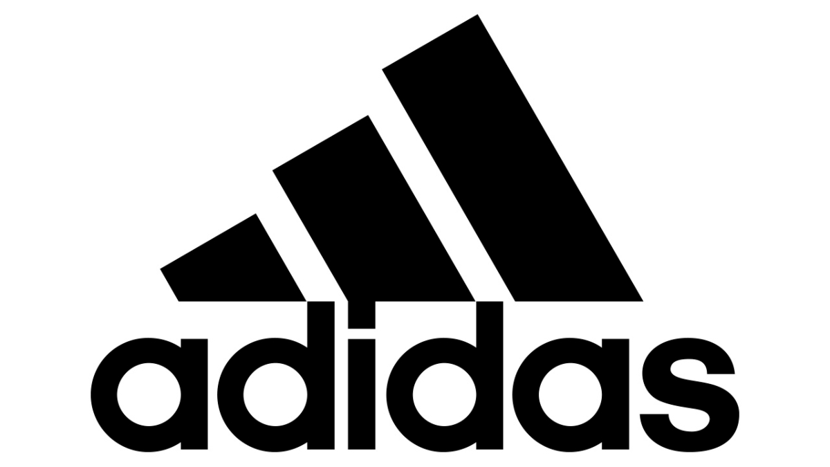 Adidas 1991 Logo