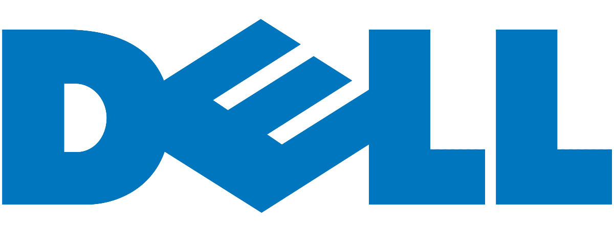 Dell Logo 1989