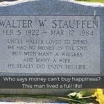 Hilarious Headstone Engravings That Will Make You Laugh