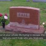 Hilarious Headstone Engravings That Will Make You Laugh