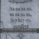 Hilarious Headstone Engravings That Will Make You Laugh