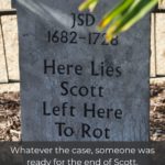 Hilarious Headstone Engravings That Will Make You Laugh