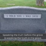 Hilarious Headstone Engravings That Will Make You Laugh