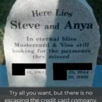Hilarious Headstone Engravings That Will Make You Laugh