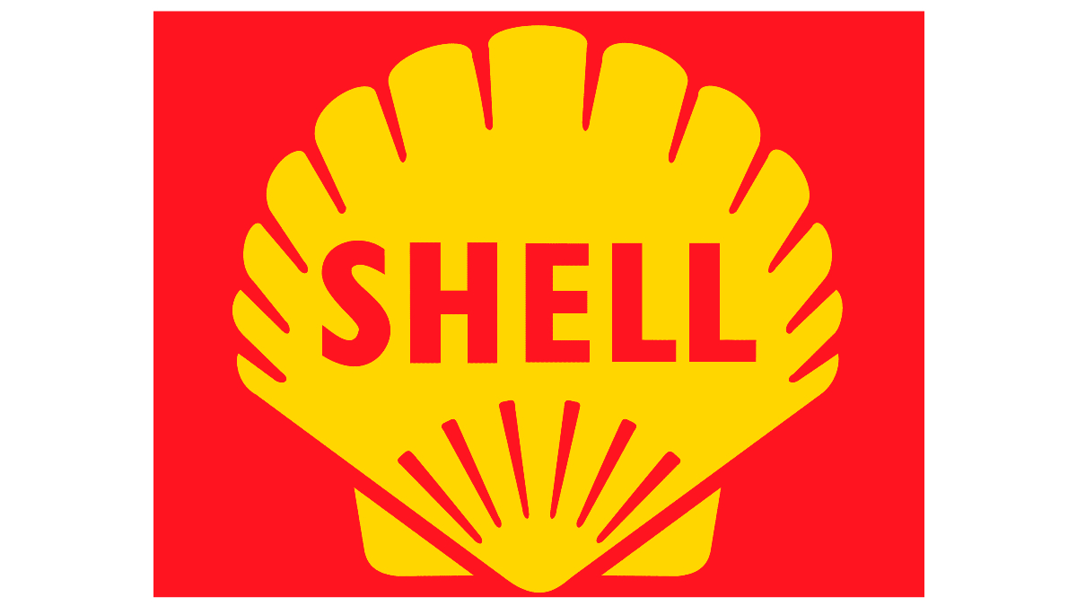 Shell Logo 1961
