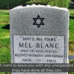 Hilarious Headstone Engravings That Will Make You Laugh