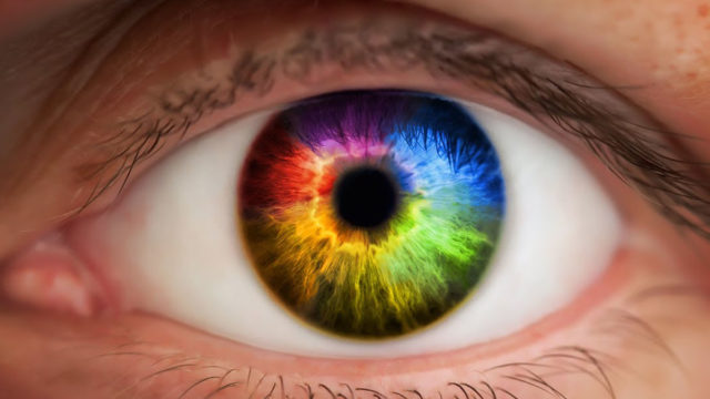 You Are Absolutely Not Colorblind!