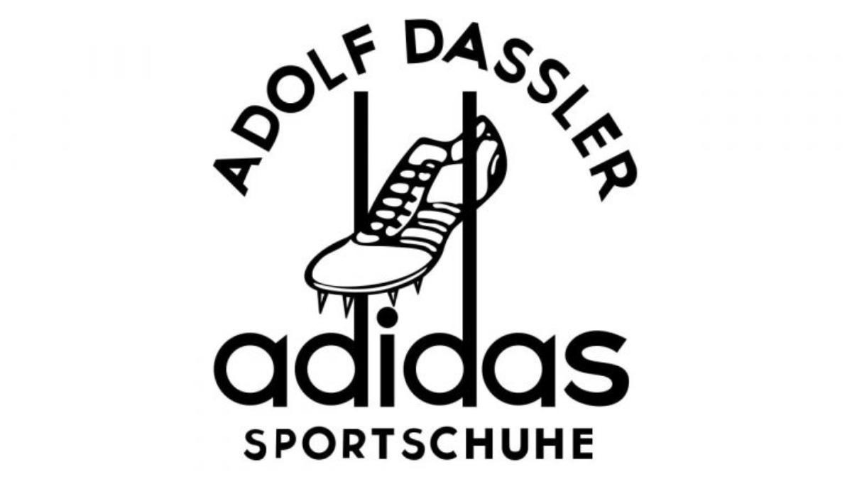 Adidas 1949 Logo