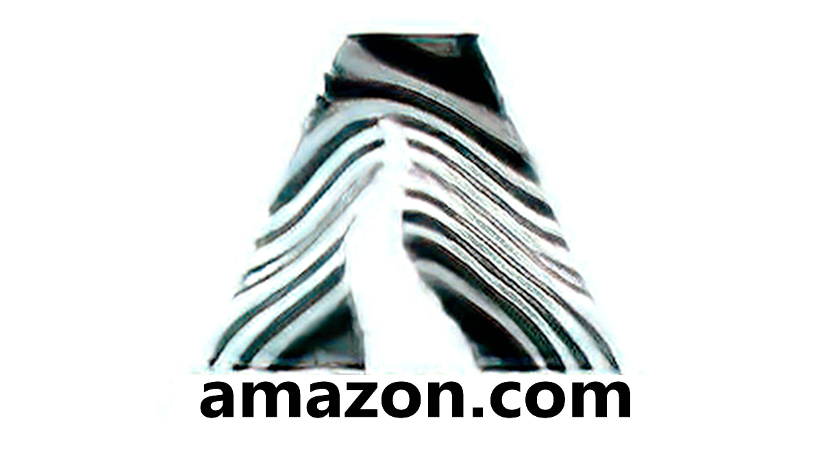 Amazon Logo 1997 