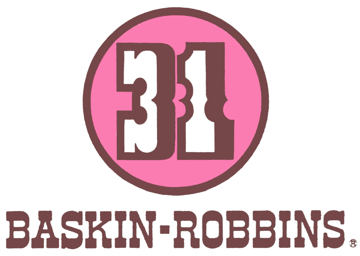 Baskin Robbins Logo 1947