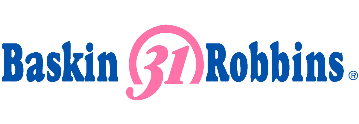 Baskin Robbins Logo 1991