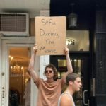 People Holding Hilarious Protest Signs