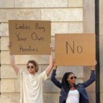 People Holding Hilarious Protest Signs