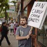 People Holding Hilarious Protest Signs