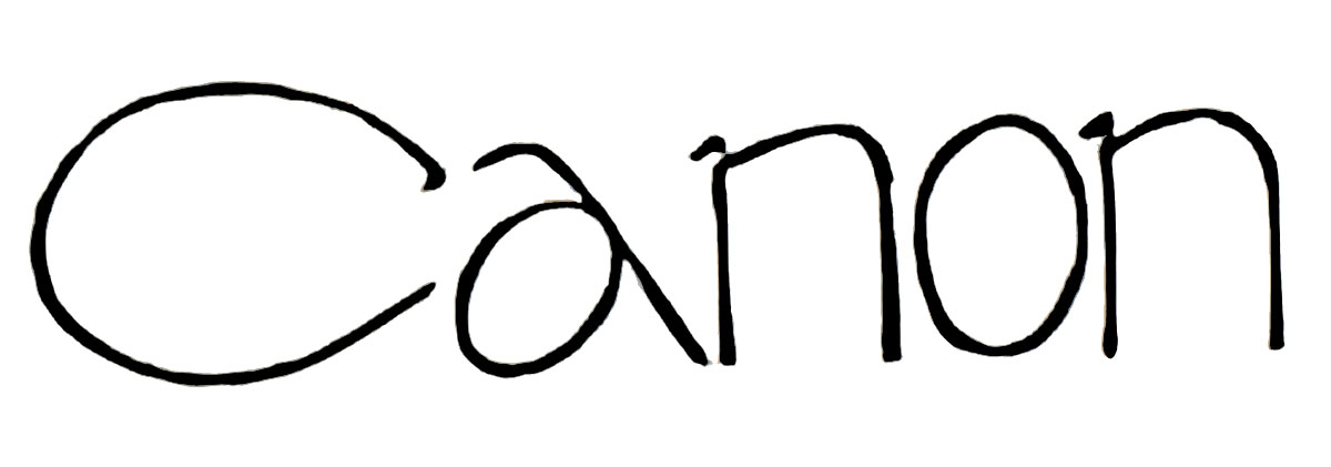 Canon Logo 1935