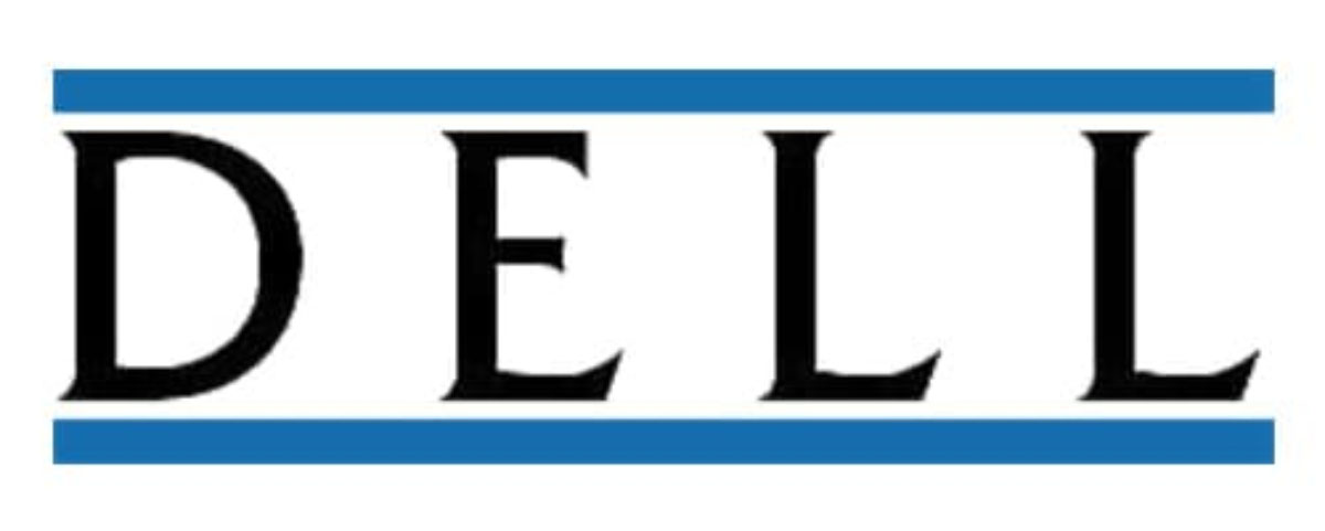 Dell Logo 1987