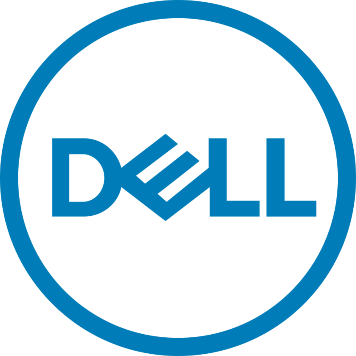 Dell Logo 2016