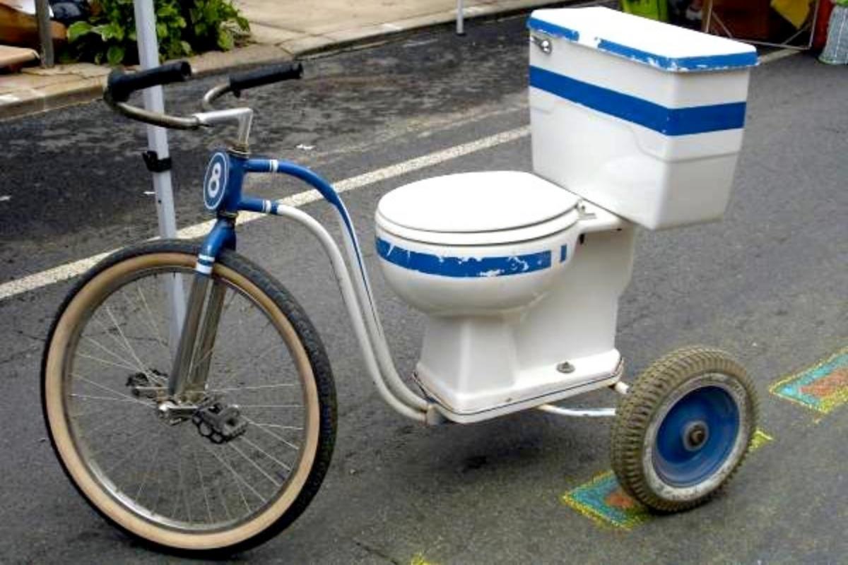 Unexplainable Images That Are Too Funny To Look Away - BetterBe