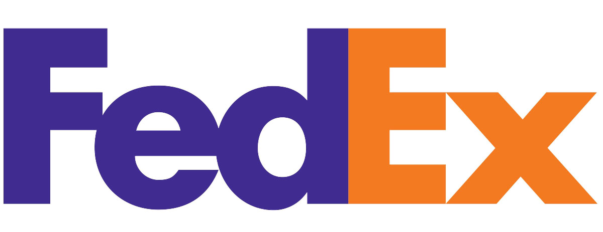 FedEx 1994 Logo