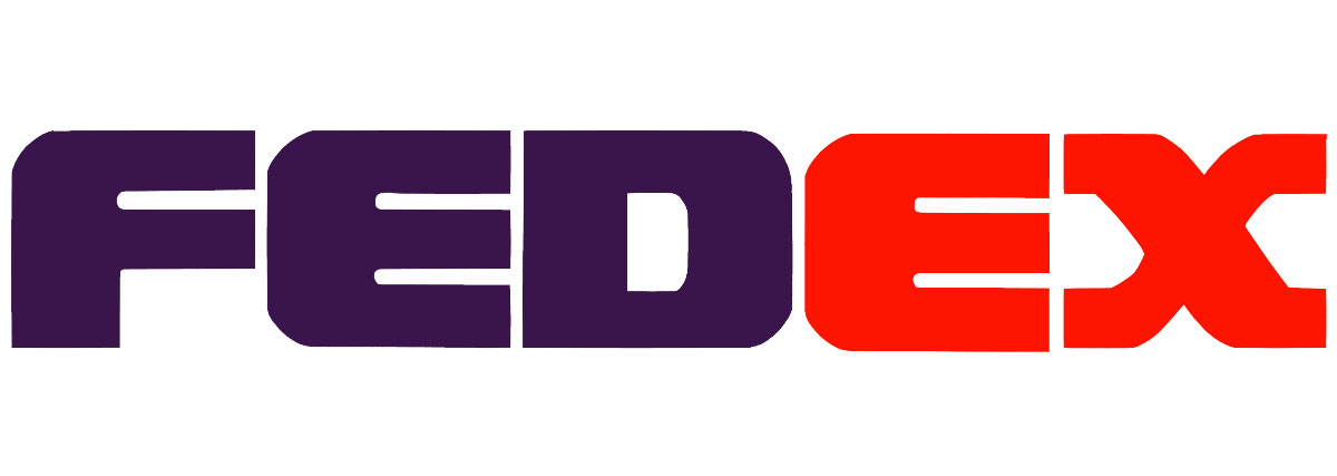 FedEx Logo 1991